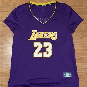 Women’s Los Angeles Lakers Lebron James Jersey